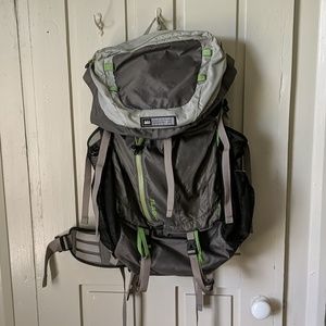 REI Flash 55 (circa 2014) size MED